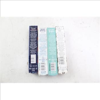 Addison + Gates Eau De Parfums: Coconut Sel, Fleur, White Peony & More: 4 Items