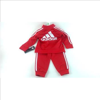 Adidas 2-Piece Set, Size 18M