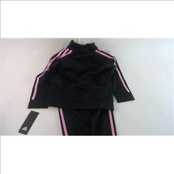 Adidas 2-Piece Set, Size 4