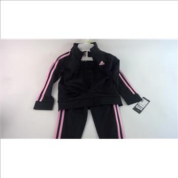 Adidas 2-Piece Set, Size 4