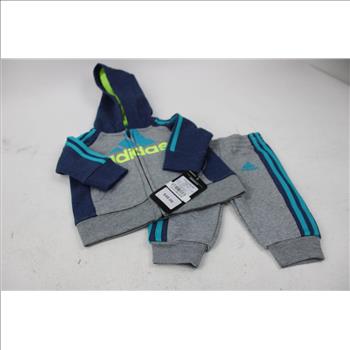 Adidas Baby / Kids Clothing, 4 Pieces