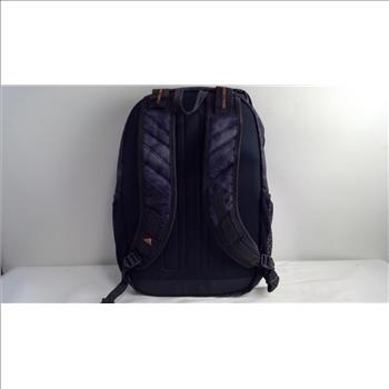 Adidas Backpack, Blue/Grey