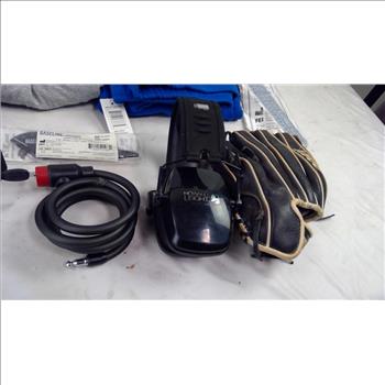 Adidas Backpack, Wilson 10-1/2