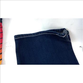 Adidas Bathing Suit And Jeans