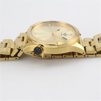 Adidas Cypher Stainless Steel Limited Edition Watch