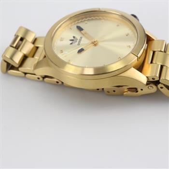 Adidas Cypher Stainless Steel Limited Edition Watch