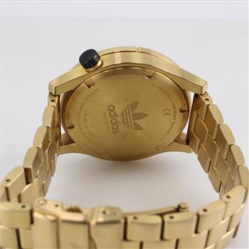 Adidas Cypher Stainless Steel Limited Edition Watch