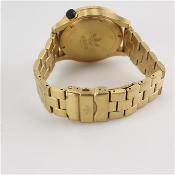 Adidas Cypher Stainless Steel Limited Edition Watch