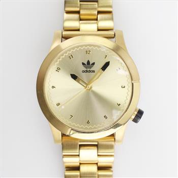 Adidas Cypher Stainless Steel Limited Edition Watch