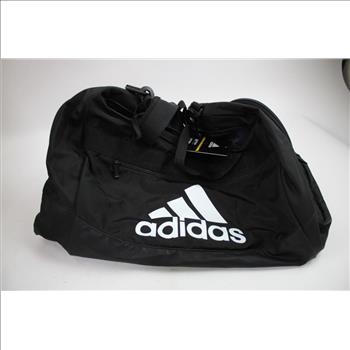 Adidas Defebder IV Medium Duffle Bag With Stramlight Rail Mounted Gun Light