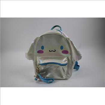 Adidas, Disney Minnie Mouse, Sanrio Backpacks And More Bags, 6 Pieces