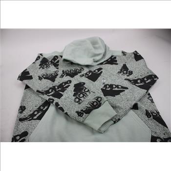 Adidas Essentials Brandlove Hoodie, Medium