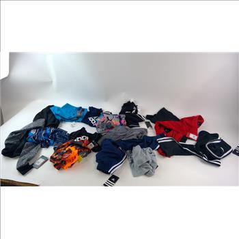 Adidas Kids Clothing, 5+ Pieces