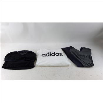 Adidas Leggings And More 3 Pieces