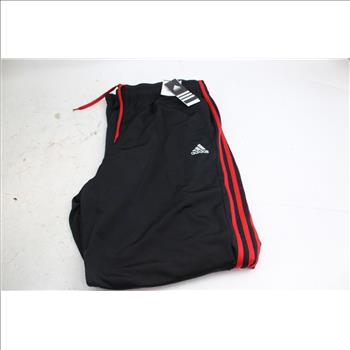 adidas men's tricot track pants