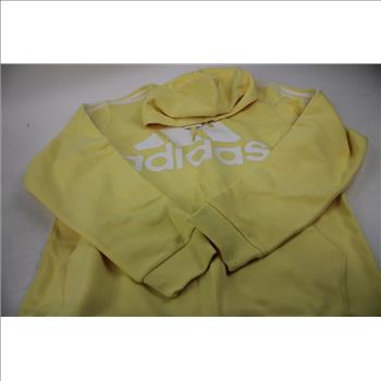 Adidas Men's LT Yellow Sweatshirt