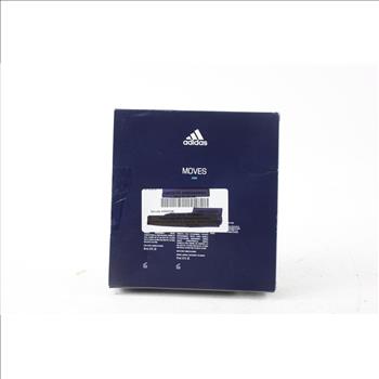 Adidas Moves Him Fragrance Set, Eau De Toilette, 30mL/75mL