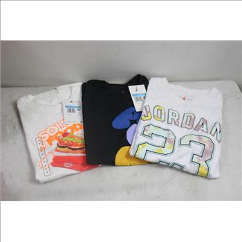 Adidas National Backpack 2.0, Jordan Shirts Youth