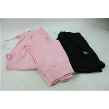 Adidas, Nike, Tank Rib, Short, Pants, Size M, 4 Pieces