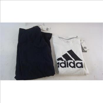 Adidas Pant And Shirt, 2 Pieces