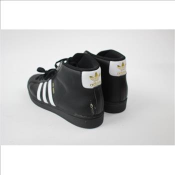 Adidas Pro Model Black, Size 11 Male