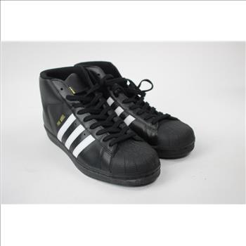 Adidas Pro Model Black, Size 11 Male