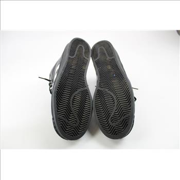 Adidas Pro Model Core Black Sneakers, Men's 9-1/2