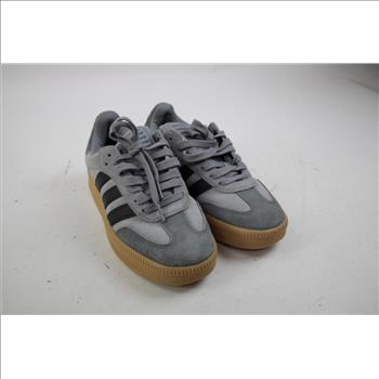 Adidas Samba Gray Sneakers, Women's Size 5.5