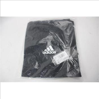 Adidas Small T-Shirt, And Trendy Queen Small Black T-Shirts, 3 Pieces