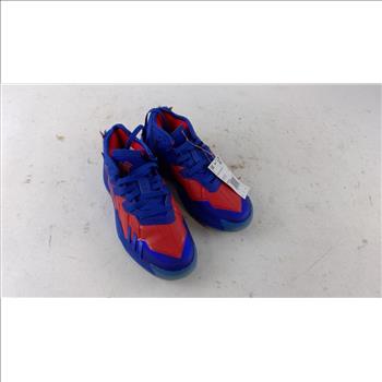 Adidas Spiderman Shoes Size 5.5