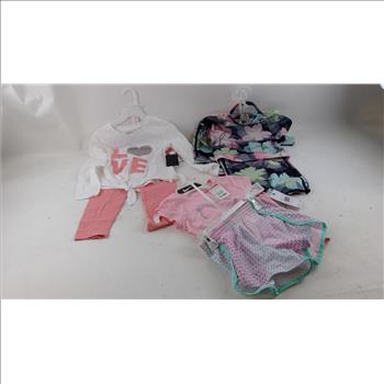 Adidas Sweatshirt And More 5+ Pieces