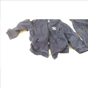 Adidas Sweatshirt And Sweatpants Size 12m