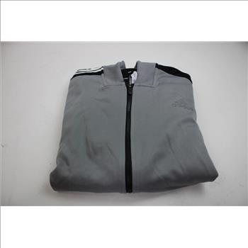 Adidas Track Jacket, And Nike Pro Dri-Fit Tank Top, XL, 2 Pieces