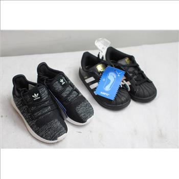 Adidas, Vans, Baby And Men Tennis, Size 8c,8k, 9 Men