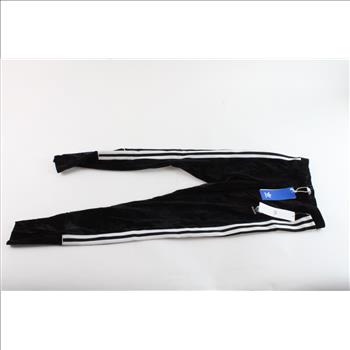 Adidas Velour Leggings, Size XS