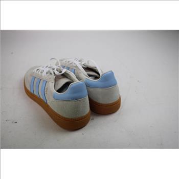 Adidas Women's Spezial 'Aluminum Clear Sky' Shoes, Size 6