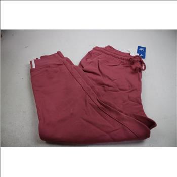 Adidas Women's Vocal Crop Hoodie, Pant Set, Size Medium