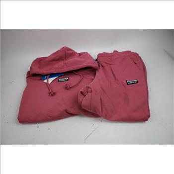 Adidas Women's Vocal Crop Hoodie, Pant Set, Size Medium