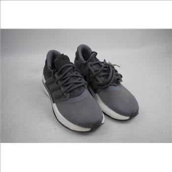 Adidas X_PLRBOOST Gray White Sneaker Men's 8