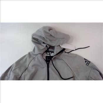 Adidas Zip Up Hoodie