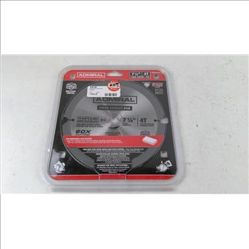 Admiral Advantage Saw Blade