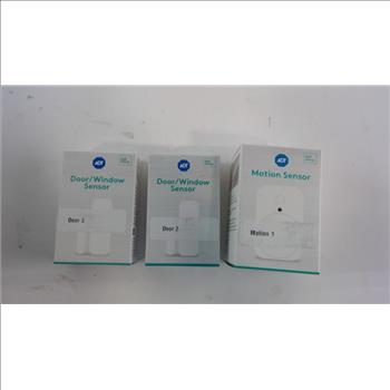 ADT Motion Sensor And More, 3 Pieces