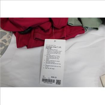 Adult And Baby Clothing Lot