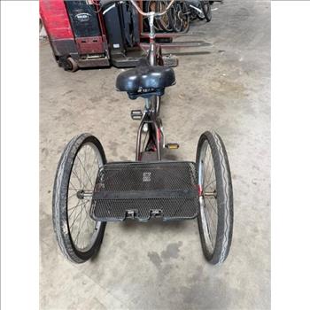 Adult Tricycle Bike