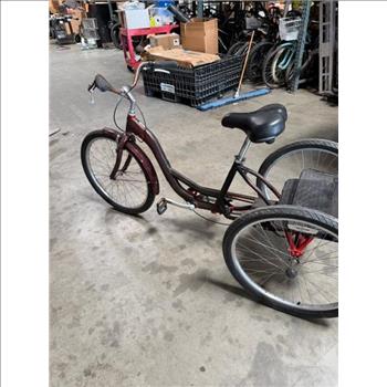 Adult Tricycle Bike
