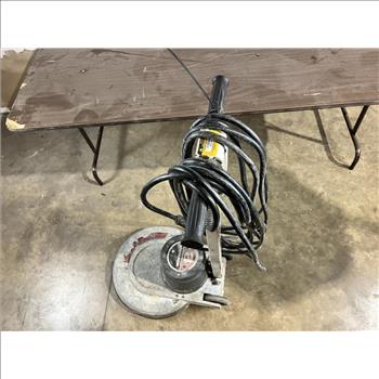 Advance Floor Buffer