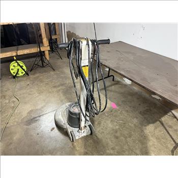 Advance Floor Buffer