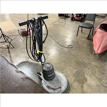 Advance Floor Buffer