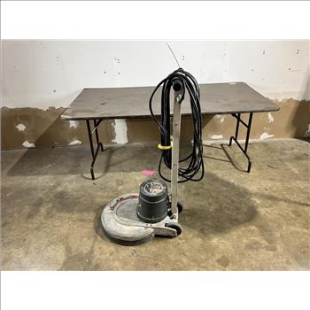 Advance Floor Buffer