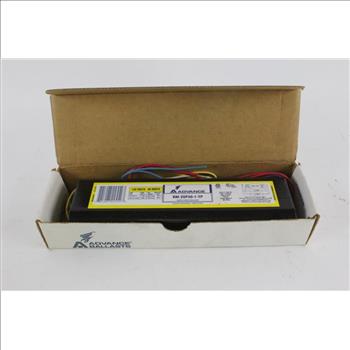 Advance Transformer Co. Ballast, 3 Pieces